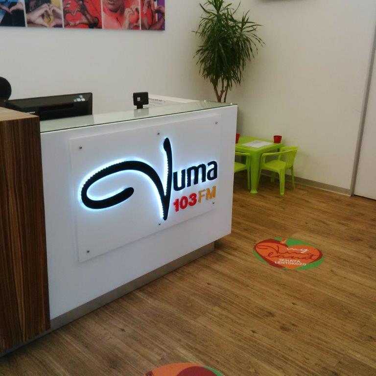3D Letters