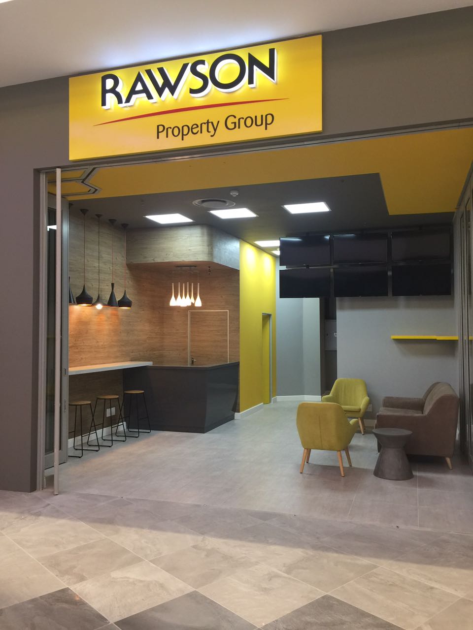 Sign Installation