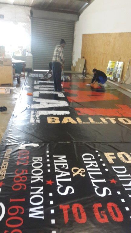 Event Banner