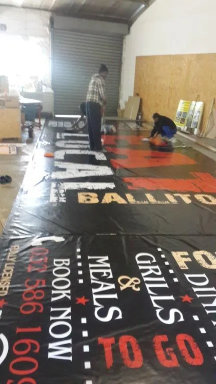 Event Banner