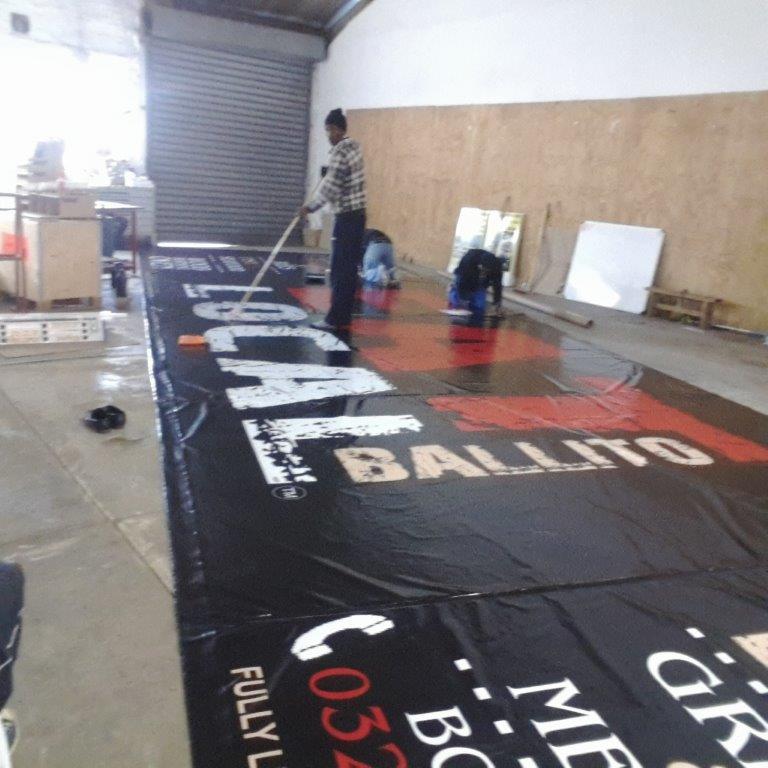 Billboard Banner