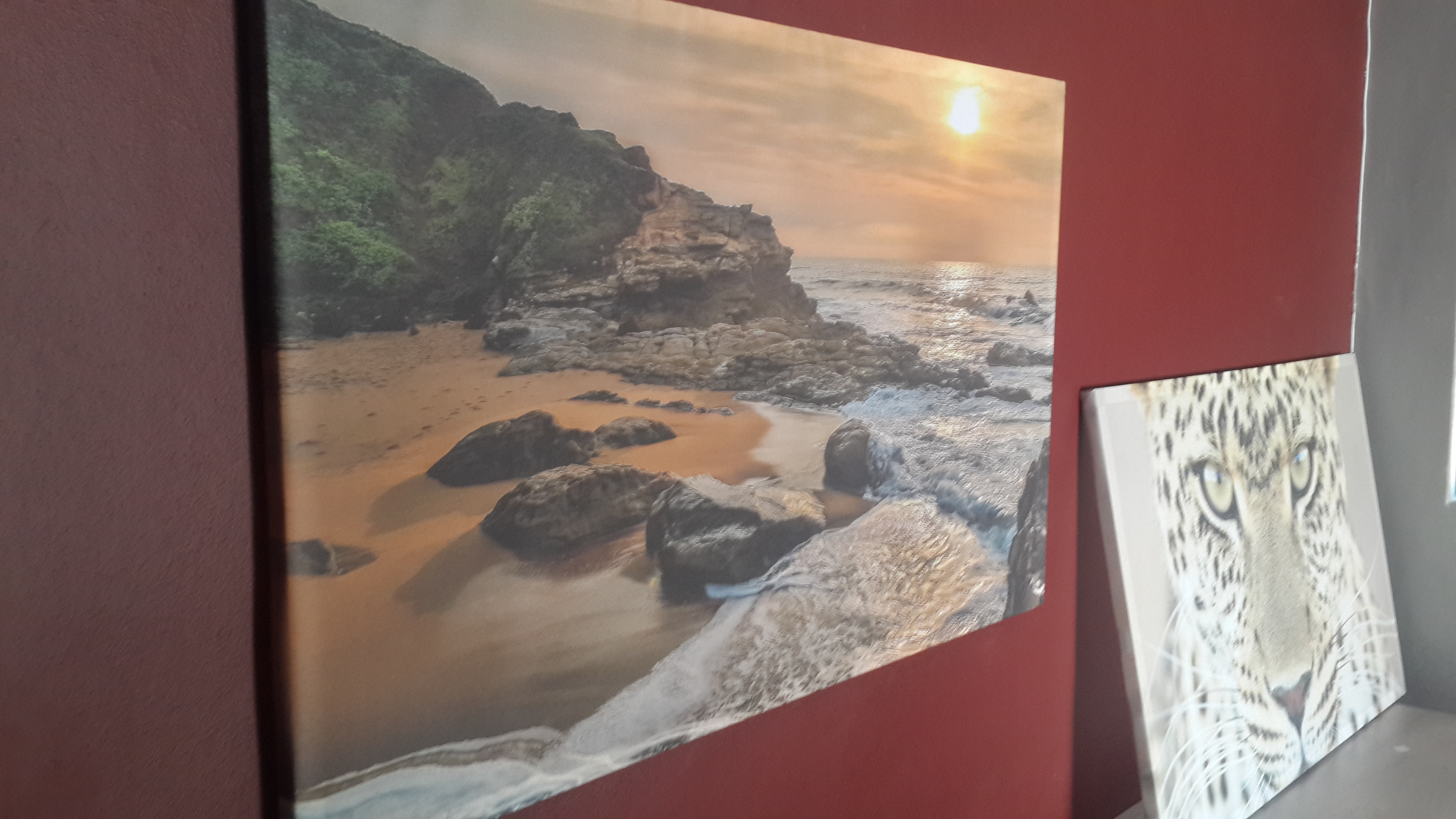 Canvas Frames