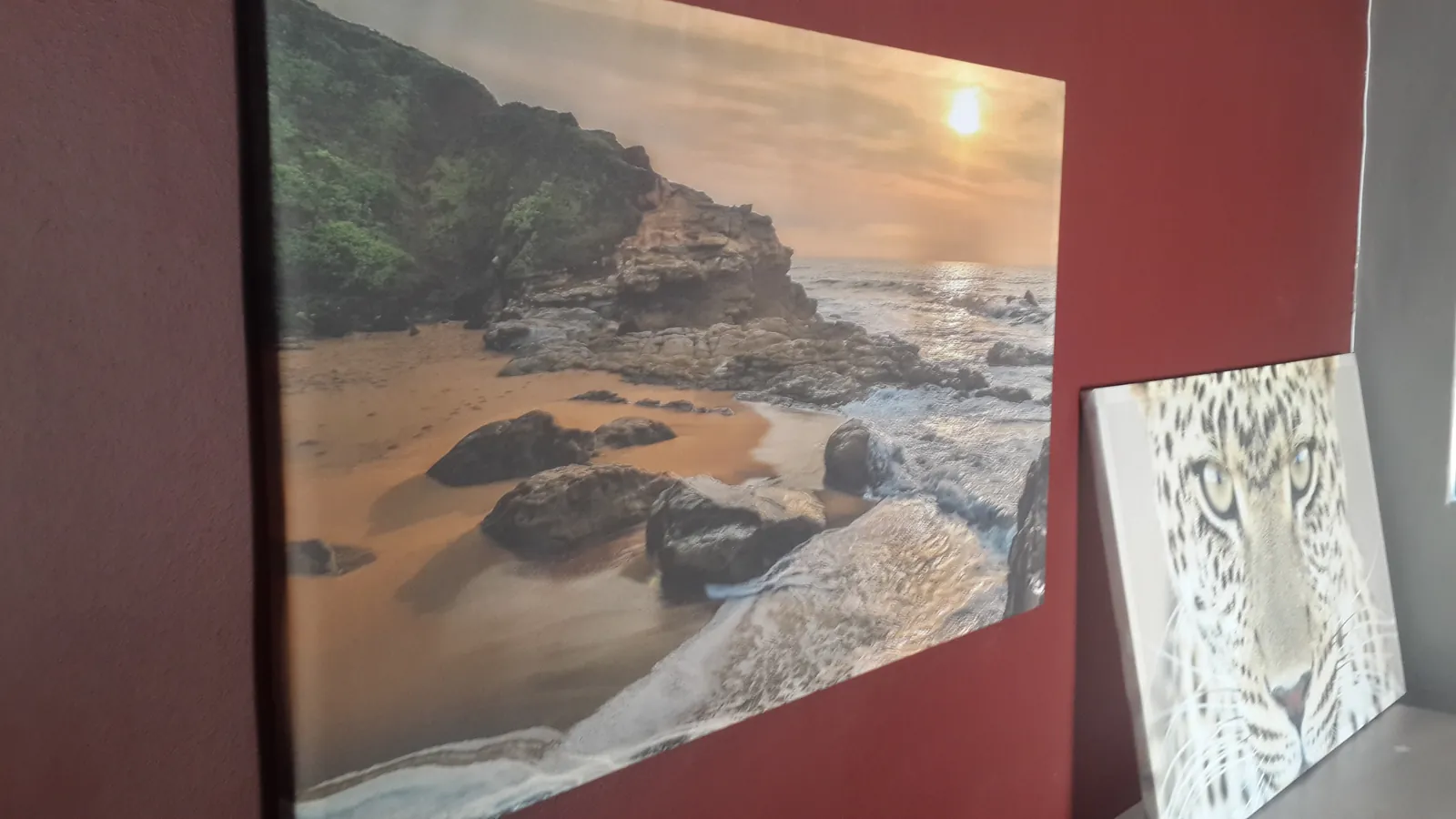 Canvas Frames