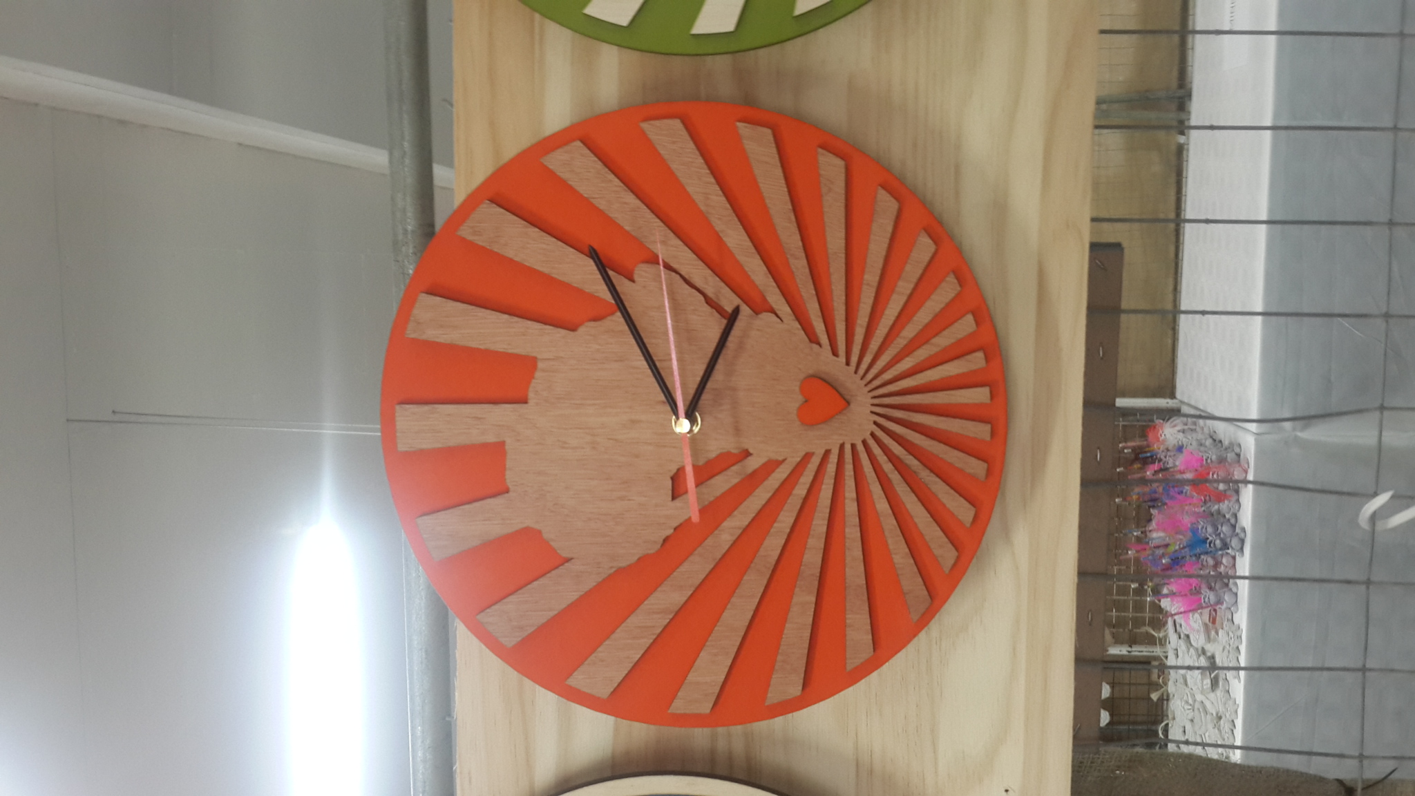 Wooden Decor