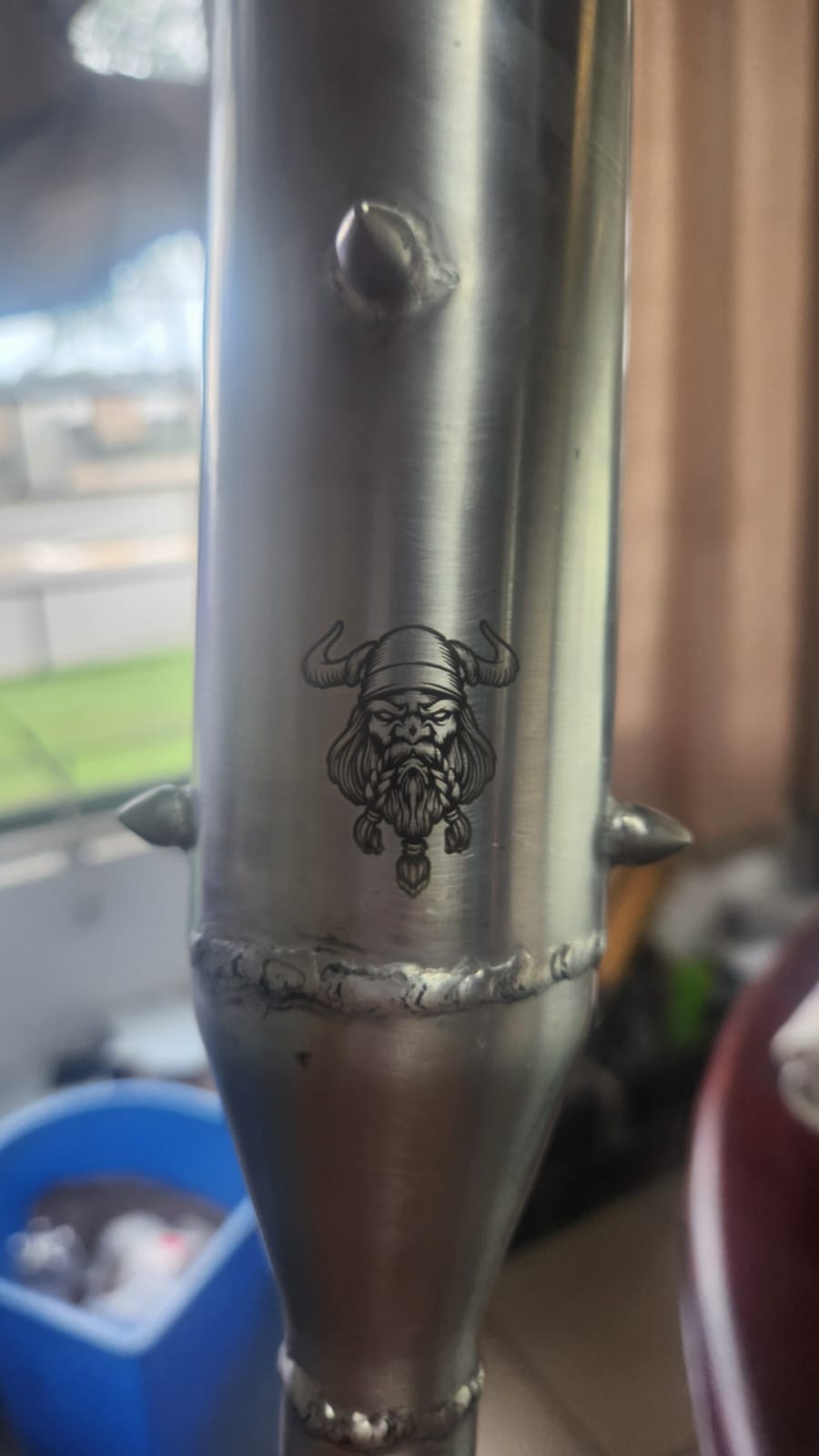 Fibre Laser Engraving