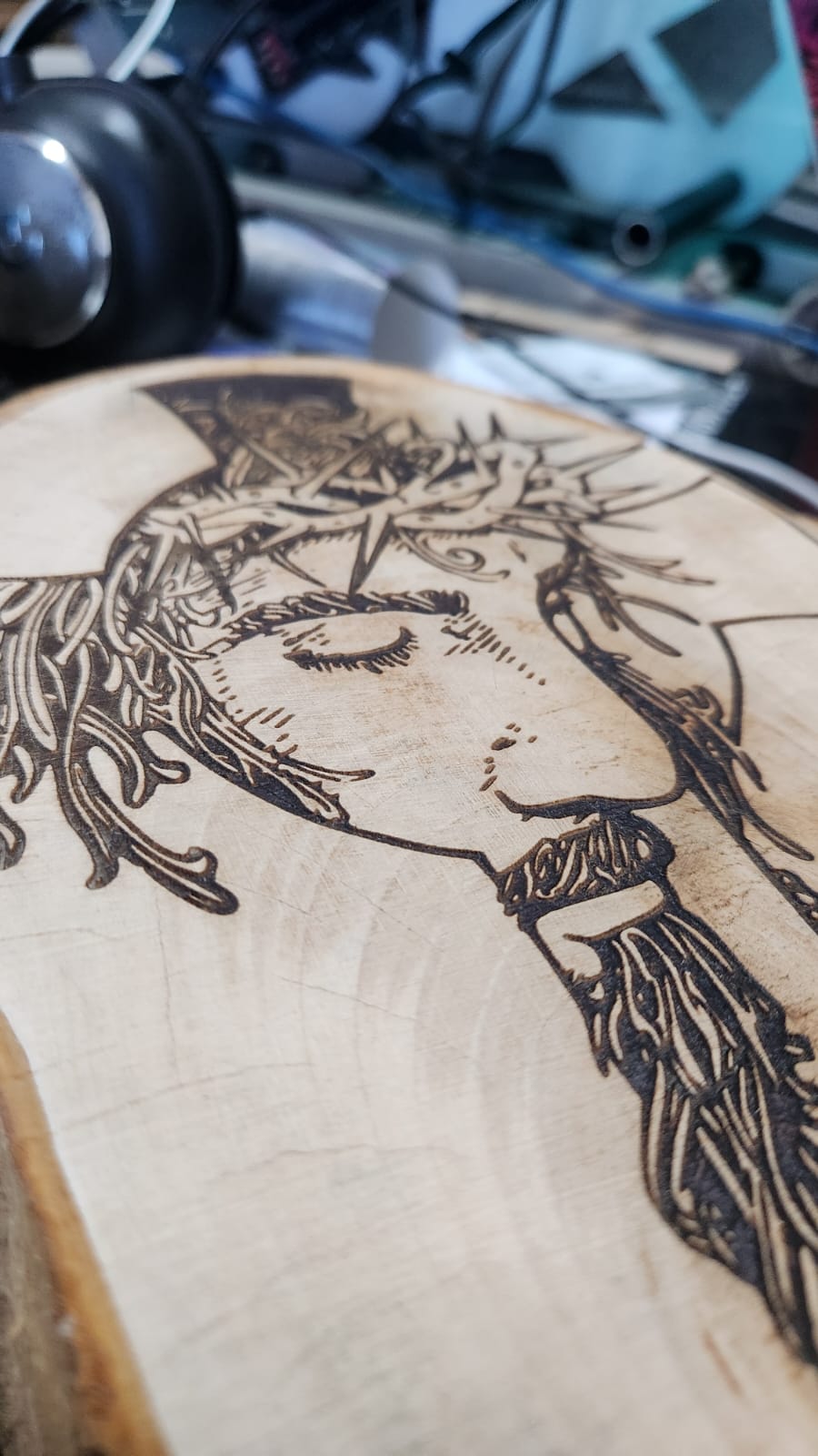 Water Bottle Engraving