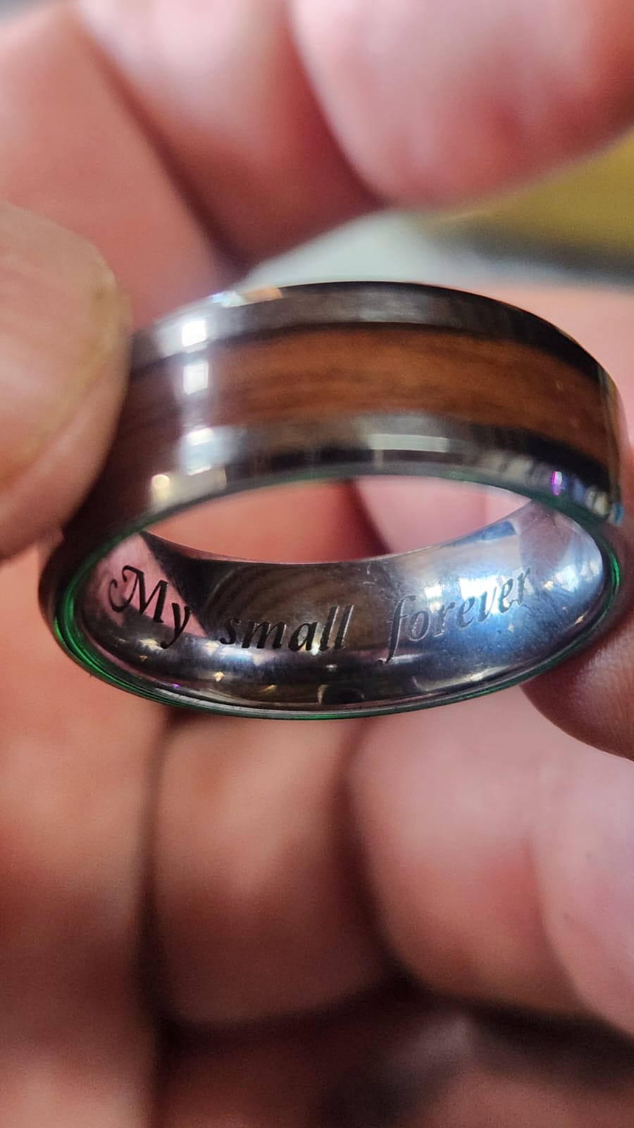 Jewellery Engraving