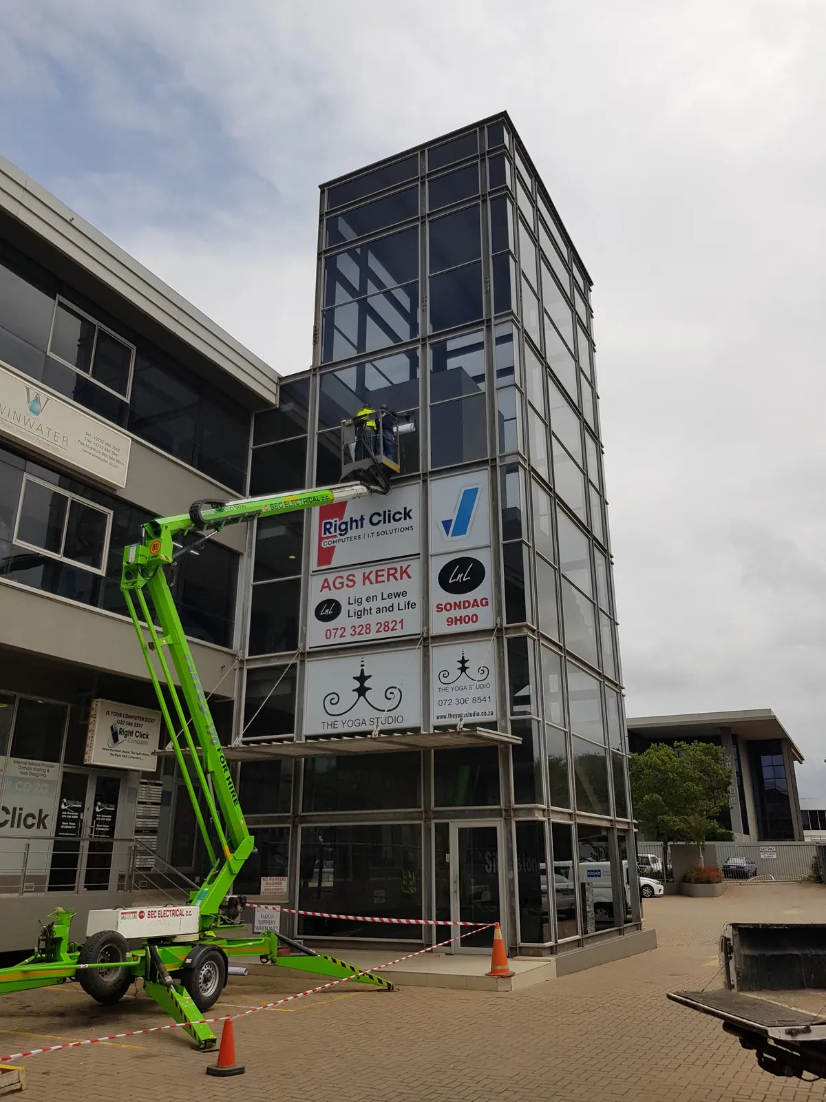 Window Graphics