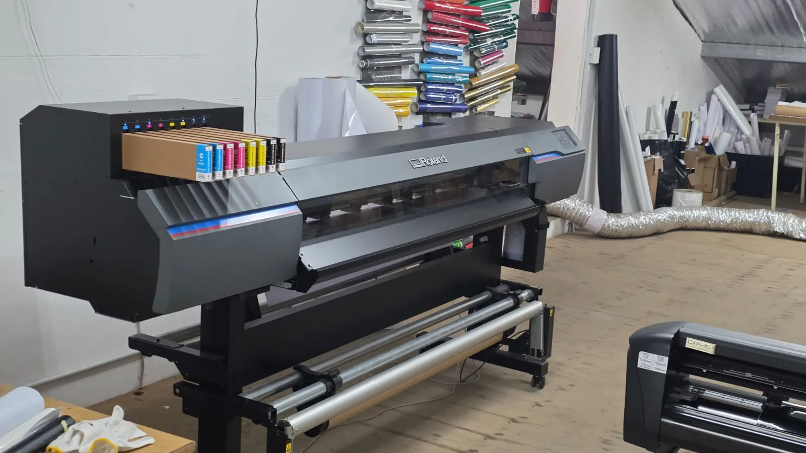 Roland Printing
