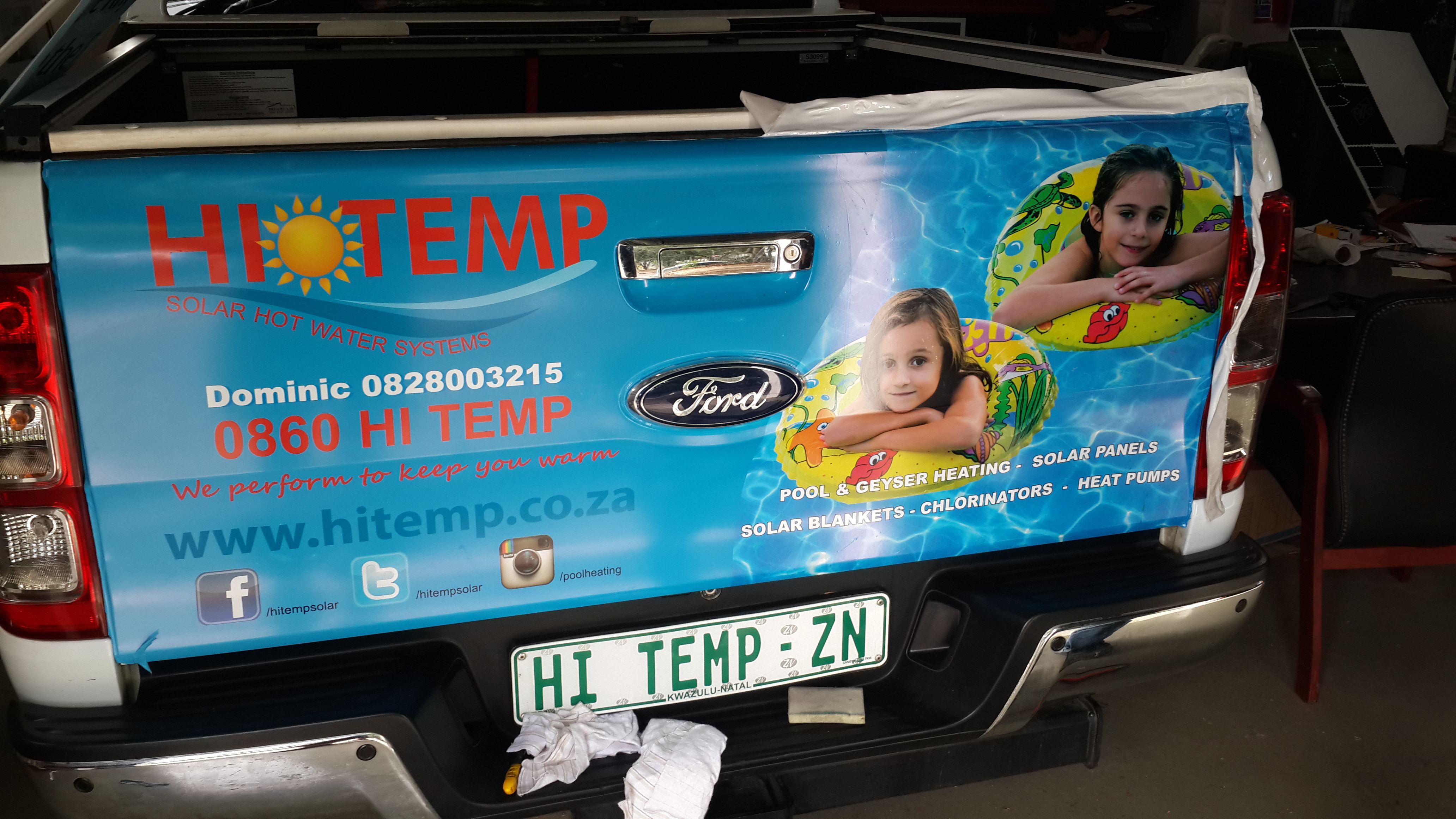 Fleet Branding