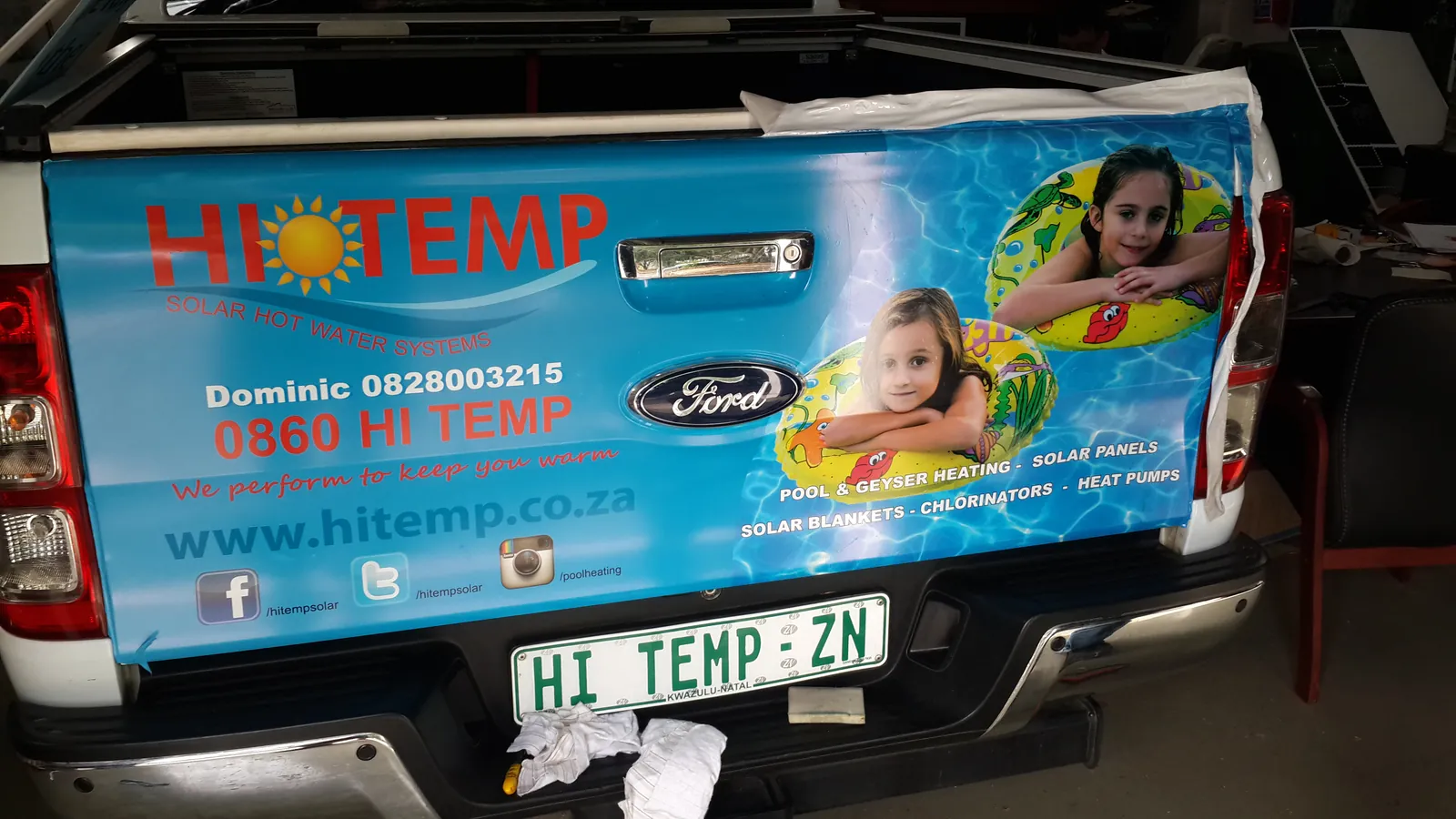 Fleet Branding