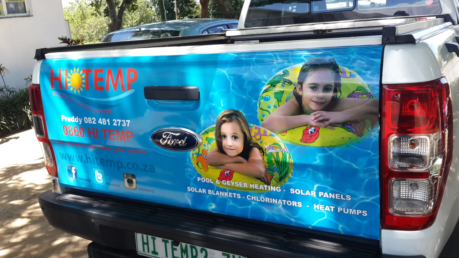 Van Branding