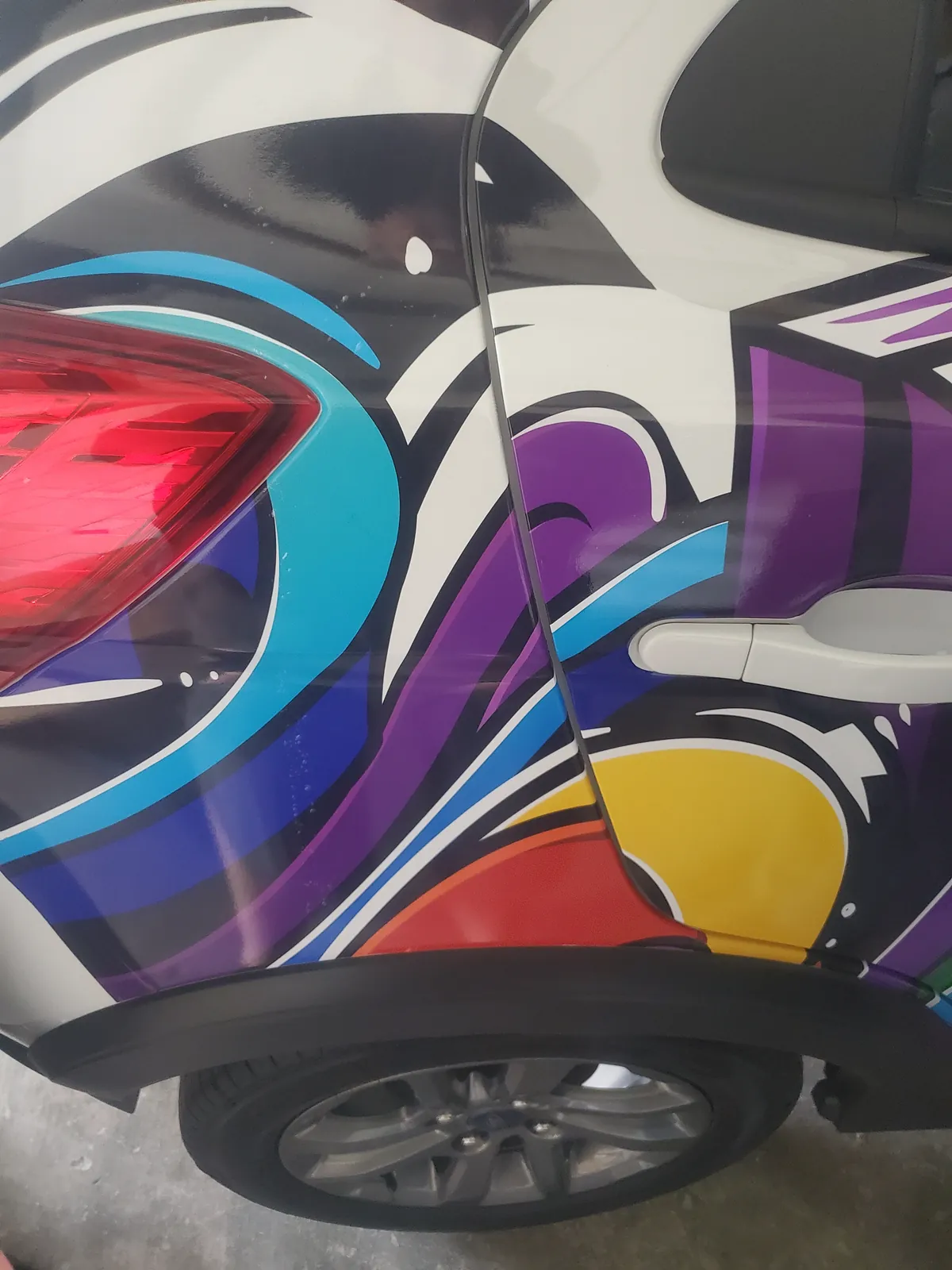 Fleet Wrap